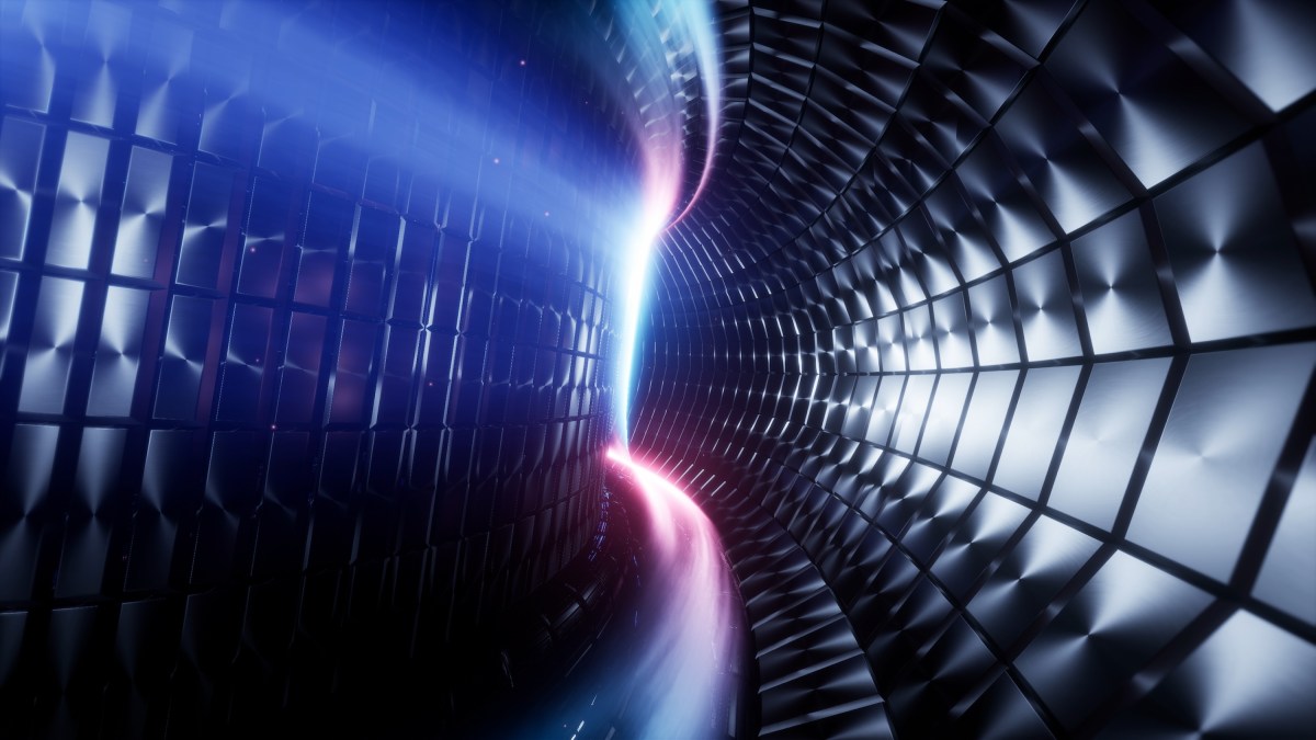 Hitachi-Ventures-raises-400M-fund-to-invest-in-everything-from.jpg Plasma flows through an illustration of a tokamak fusion reactor.