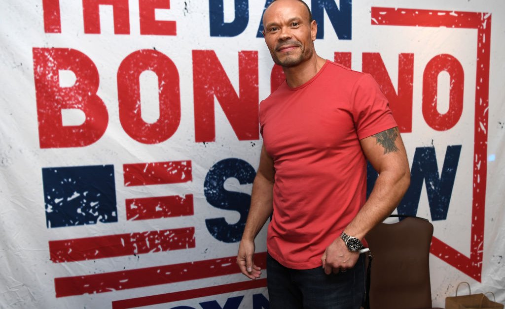 How Dan Bongino Fits Into Trump's Plans to Remake the FBI