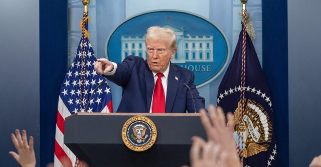 How Democrats should respond to Donald Trump’s war on DEI