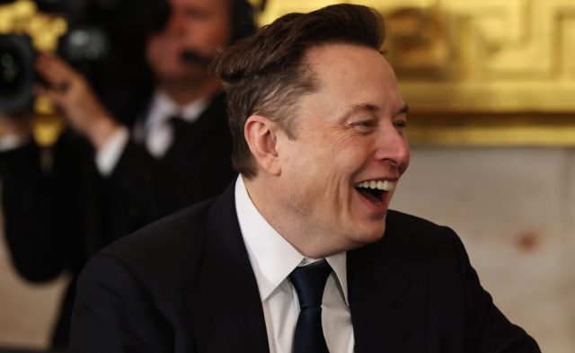 How Elon Musk’s Anti-Government Crusade Could Boost His Companies