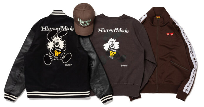 Human Made x Verdy Spring/Summer 2025 Collection