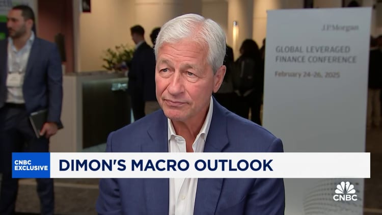 Jamie-Dimon-calls-US-government-inefficient-touts-Elon-Musks-DOGE.jpg JPMorgan CEO Jamie Dimon: Consumers are back, almost normal