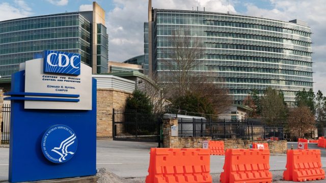 Judge-orders-Trump-admin-to-restore-CDC-and-FDA-webpages.jpg Judge orders Trump admin. to restore CDC and FDA webpages by midnight