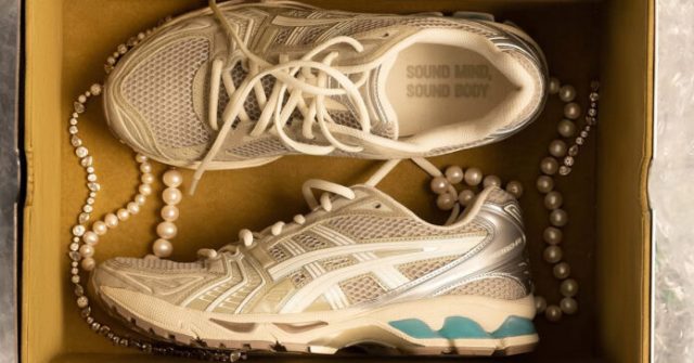 Juliana-Salazar-Gets-Her-Own-ASICS-GEL-KAYANO-14-Collab.jpg Juliana Salazar Gets Her Own ASICS GEL-KAYANO 14 Collab