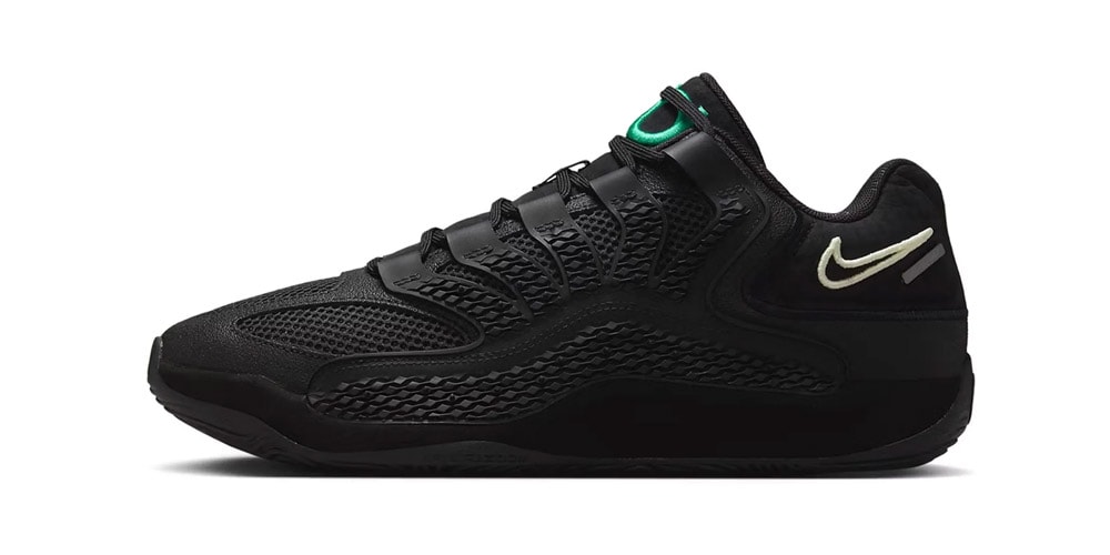 Kevin Durant Nike KD 18 “Black Label” Info