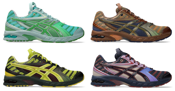 Kiko Kostadinov & ASICS Launch UB9-S GEL-DS TRAINER 14