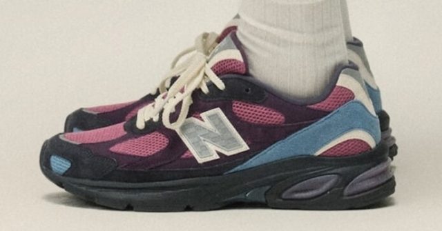 Kith-Teases-New-Balance-2010-Collab.jpg Kith Teases New Balance 2010 Collab