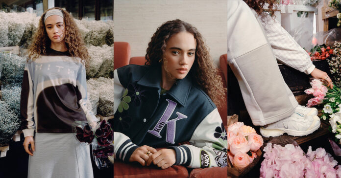 Kith Women Spring 2025 Features Salomon XT-Whisper Collab