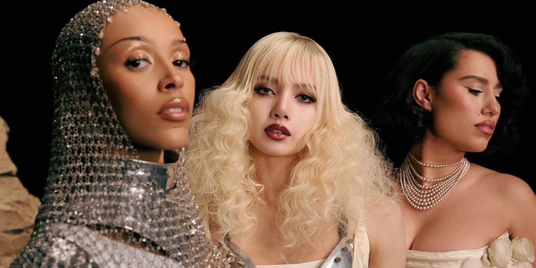 LISA-x-Doja-Cat-x-RAYE-BORN-AGAIN-Single-Stream.jpg LISA x Doja Cat x RAYE "BORN AGAIN" Single Stream