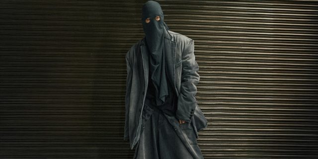 LỰU ĐẠN FW25 YOU DONT BELONG HERE Collection Release