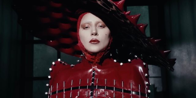Lady Gaga Abracadabra Single Release Music Video Stream