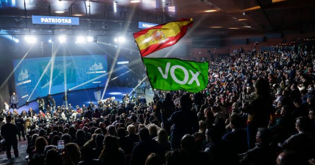 Looking at Trump, Europe’s far right vows to ‘reconquer’ the continent 