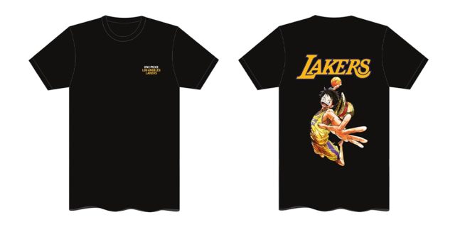 Los-Angeles-Lakers-x-One-Piece-T-Shirt-Collab.jpg Los Angeles Lakers x 'One Piece' T-Shirt Collab