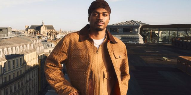 Louis Vuitton Tyshawn Jones Friend of the House