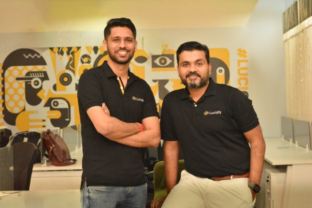 Lucidity-snags-21M-to-help-enterprises-optimize-their-cloud-storage.jpg Lucidity co-founders Vatsal Rastogi and Nitin Bhadauria