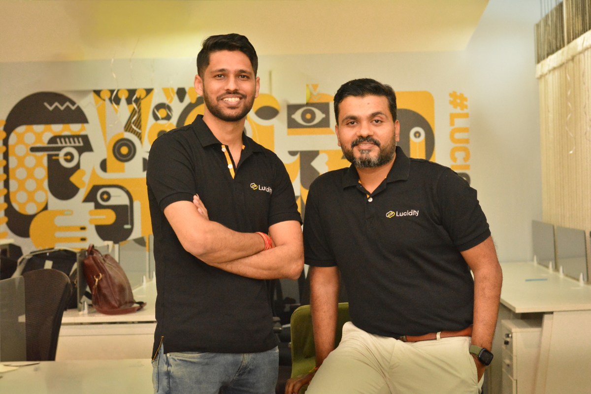 Lucidity-snags-21M-to-help-enterprises-optimize-their-cloud-storage.jpg Lucidity co-founders Vatsal Rastogi and Nitin Bhadauria