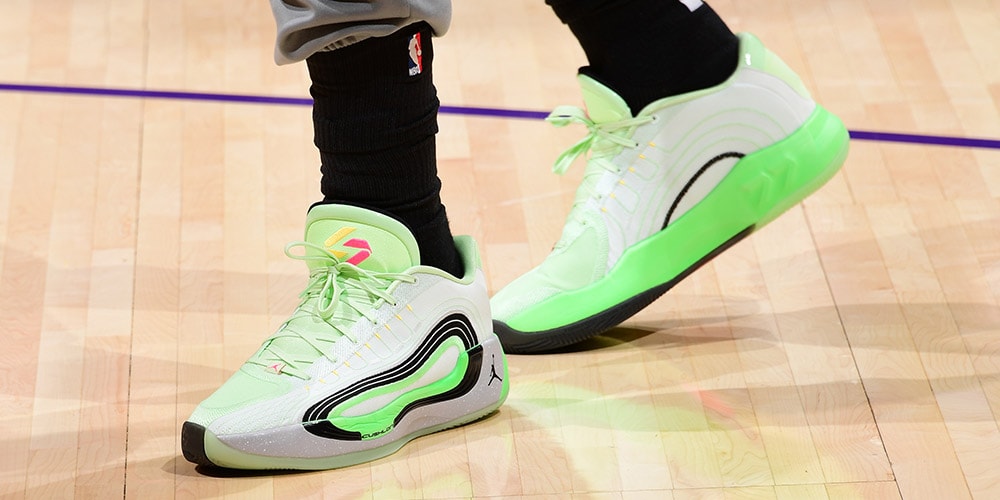 Luka Dončić Jordan Luka 4 Release Info