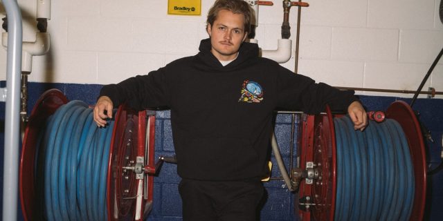 MARKET Teams With Sherwood Hockey on Four-Piece Capsule