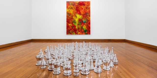 MASA x Luhring Augustine: Vol 2 Exhibition Mexico City