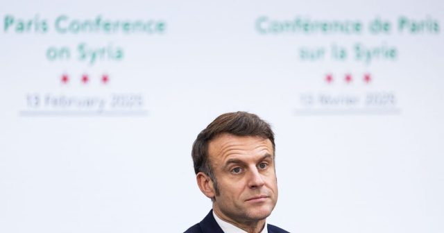 Macron-calls-emergency-European-summit-on-Trump-Polish-minister-says.jpg Macron calls emergency European summit on Trump, Polish minister says