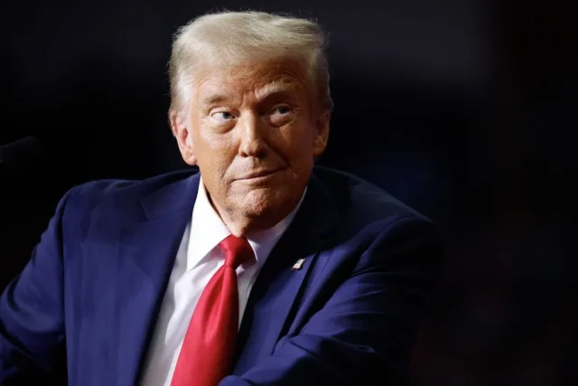 Drapers - Markets brace for turbulence as Trump imposes tariffs