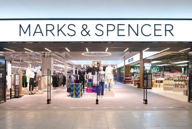Marks-Spencer-appoints-new-clothing-boss.jpg Drapers - Marks & Spencer appoints new clothing boss