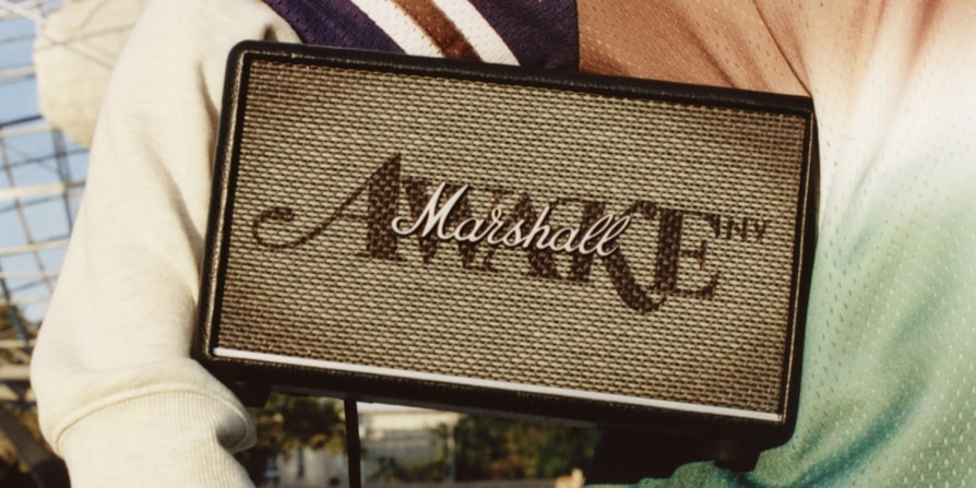 Marshall Acton III Awake NY Edition Speaker Release Info