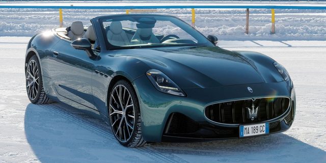 Maserati-490-HP-GranCabrio-Release-Info.jpg Maserati 490 HP GranCabrio Release Info