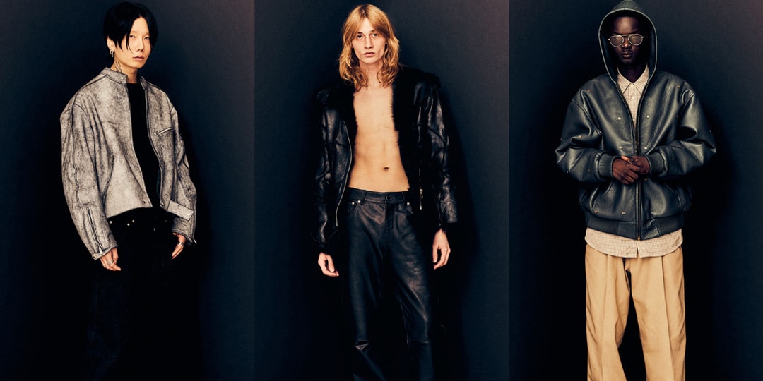 Max Esmail Makes New York Men's Day Debut With Fall 2025