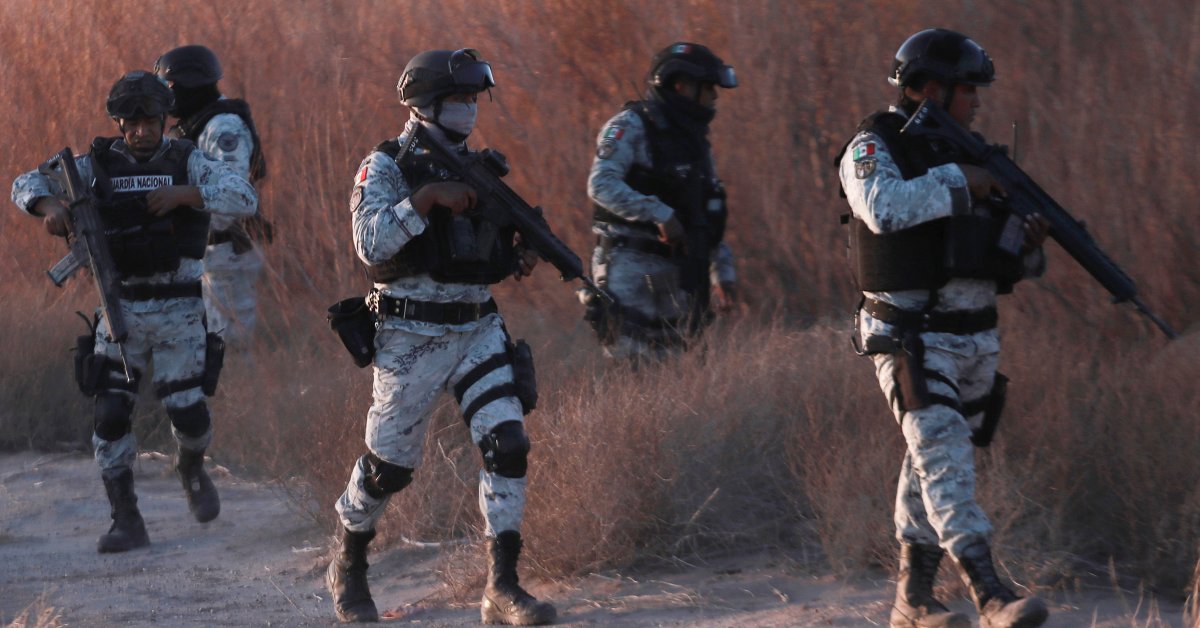Mexico-Deploy-Troops-to-US-Border-After-Trump-Tariff-Saga.jpg Mexico Deploy Troops to U.S. Border After Trump Tariff Saga