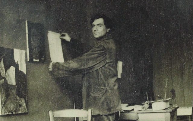Modigliani-Painting-Found-at-Antique-Market—and-More-Art-News.jpg Modigliani Painting Found at Antique Market—and More Art News