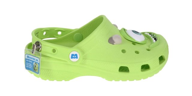 Monsters-Inc-x-Crocs-Classic-Clog-Mike-Wazowski.jpg Monsters Inc. x Crocs Classic Clog Mike Wazowski