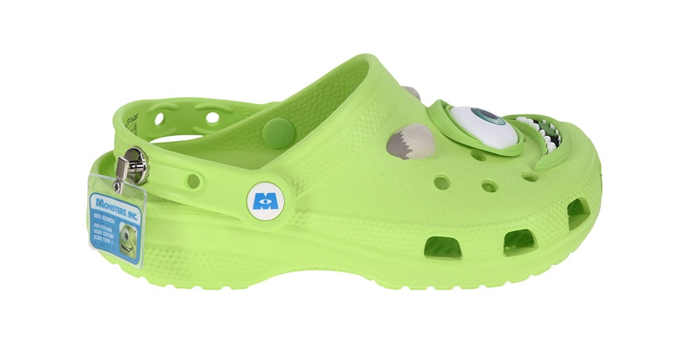 Monsters-Inc-x-Crocs-Classic-Clog-Mike-Wazowski.jpg Monsters Inc. x Crocs Classic Clog Mike Wazowski