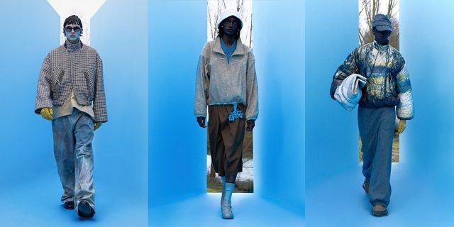 NAMESAKE’s Fall/Winter 2025 "AFTERNOON" Info | Hypebeast