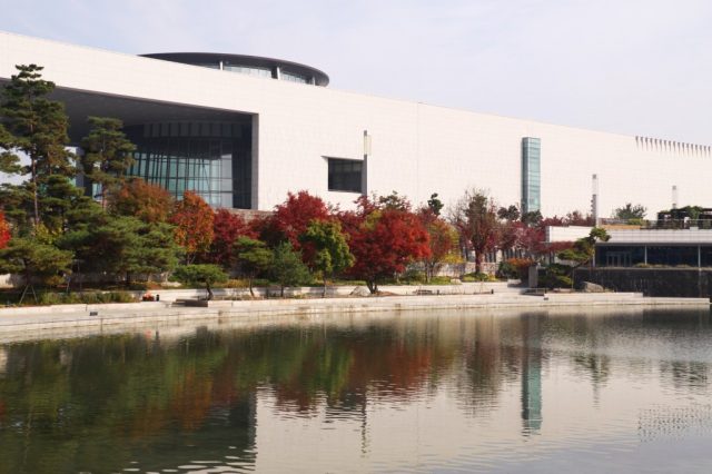 National Hangeul Museum in Seoul Relocates Artifacts Following Fire