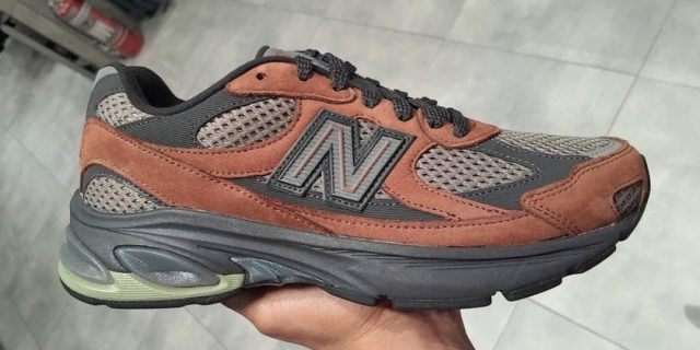 New-Balance-2010-Brown-U2010ANV-Release-Info.jpg New Balance 2010 Brown U2010ANV Release Info