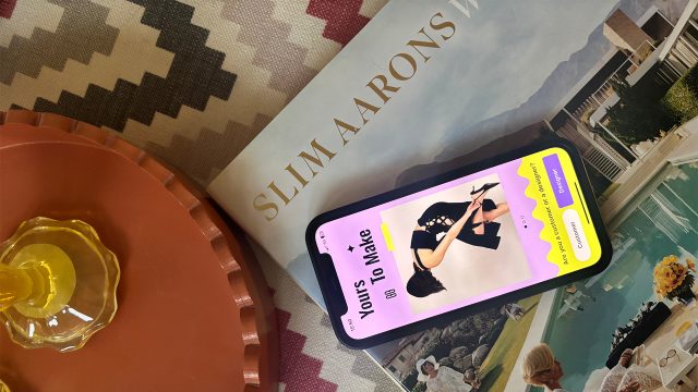 New-upcycling-app-Loom-launches-with-100-designers-including-Stuart.jpg New upcycling app Loom launches with 100 designers including Stuart Trevor