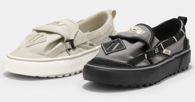 Nicole-McLaughlin-Reunites-With-Vans-for-Rucksack-Slip-On-Collab.jpg Nicole McLaughlin Reunites With Vans for Rucksack Slip-On Collab