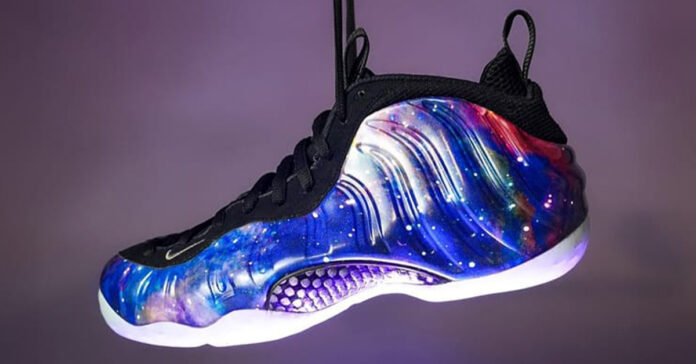 Nike Air Foamposite One "Galaxy" Returns February 2025