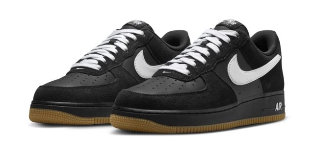 Nike-Air-Force-1-SK8-BlackGum-Release-Info.jpg Nike Air Force 1 SK8 "Black/Gum" Release Info