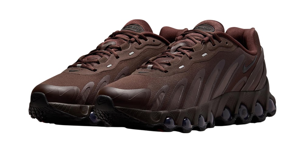 Nike Air Max DN8 "Triple Brown" FQ7860-203 Release Info