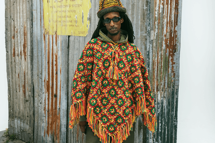 Nicholas Daley Connects Jamaican and British Influences for FW25