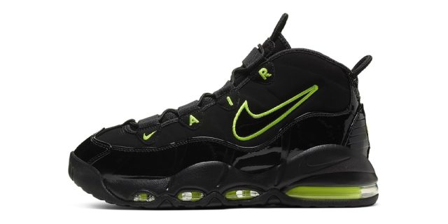Nike-Air-Max-Uptempo-95-Black-Volt-Release-Info.jpg Nike Air Max Uptempo 95 "Black Volt" Release Info