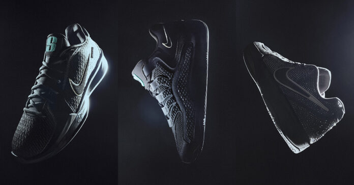 Nike Basketball Unveils "Black Label" Collection for NBA All-Star