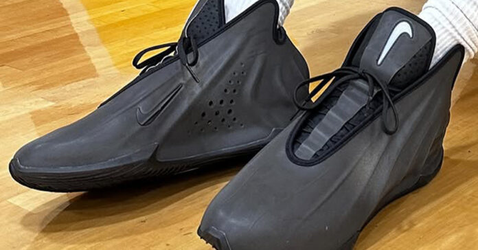 Nike G.T. Future Revealed in Black