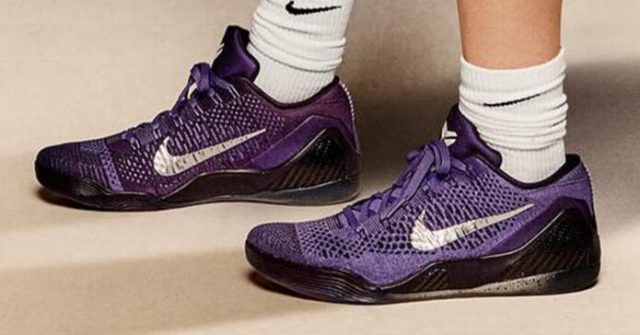 Nike-Is-Bringing-Back-the-Kobe-9-Elite-Low-Moonwalker.jpg Nike Is Bringing Back the Kobe 9 Elite Low "Moonwalker"
