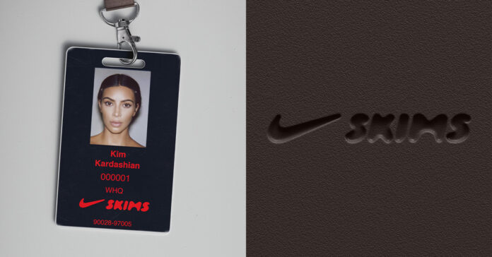 Nike & Kim Kardashian Announce the Launch of NikeSKIMS