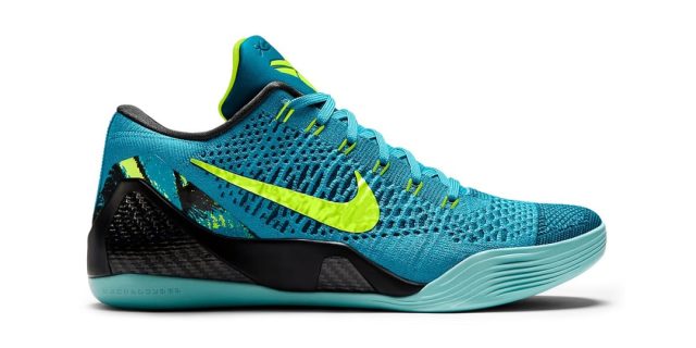 Nike Kobe 9 Elite Low Protro Perspective IO3673-400 Info