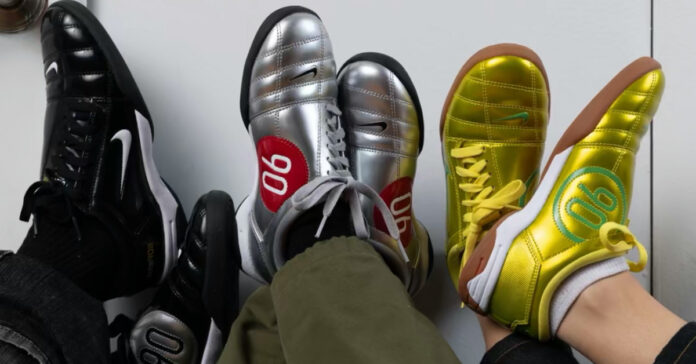 Nike Total 90 III: From the Pitch to the Streets