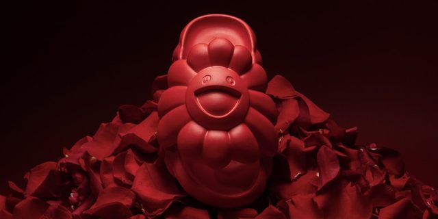 Ohana Hatake Full-Bloom Slide "Tigerlily" Info